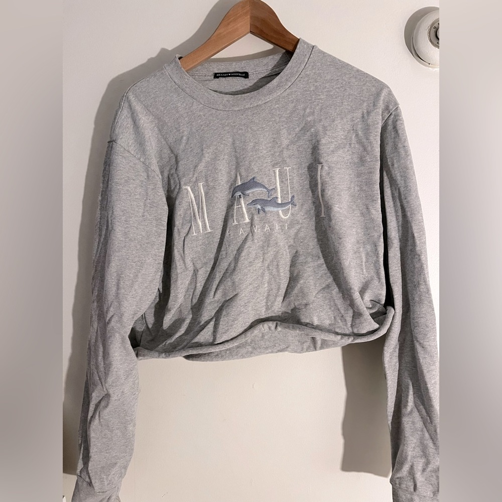 Brandy Melville Maui top